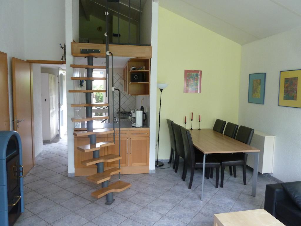 Ferienhaus Lisakowski 와멘후젠 객실 사진