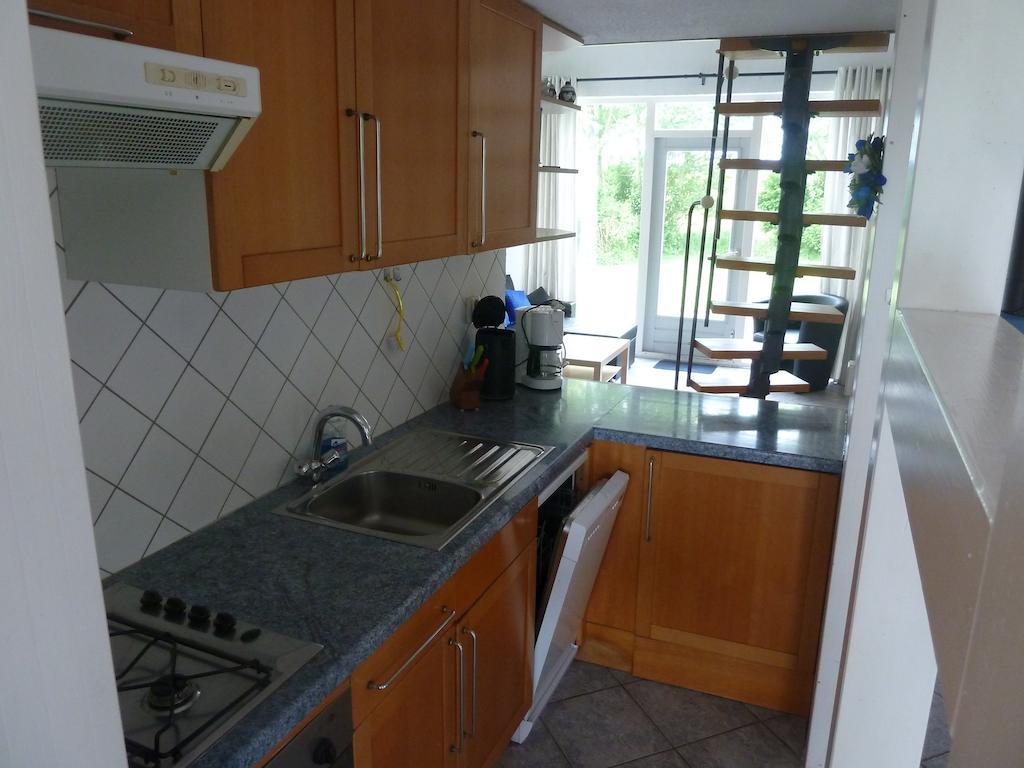 Ferienhaus Lisakowski 와멘후젠 외부 사진