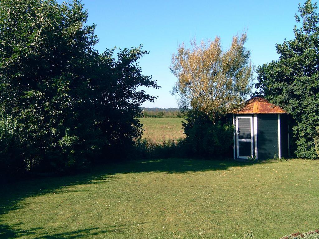 Ferienhaus Lisakowski 와멘후젠 외부 사진