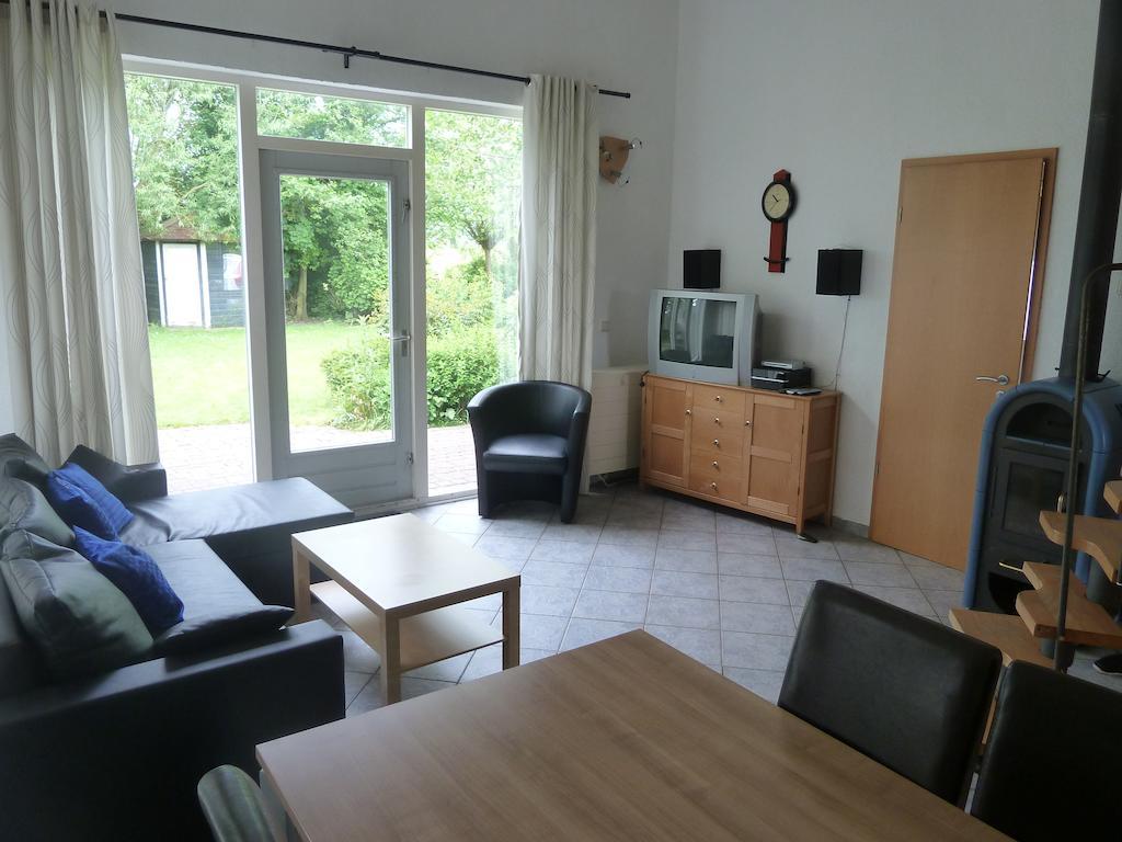 Ferienhaus Lisakowski 와멘후젠 객실 사진