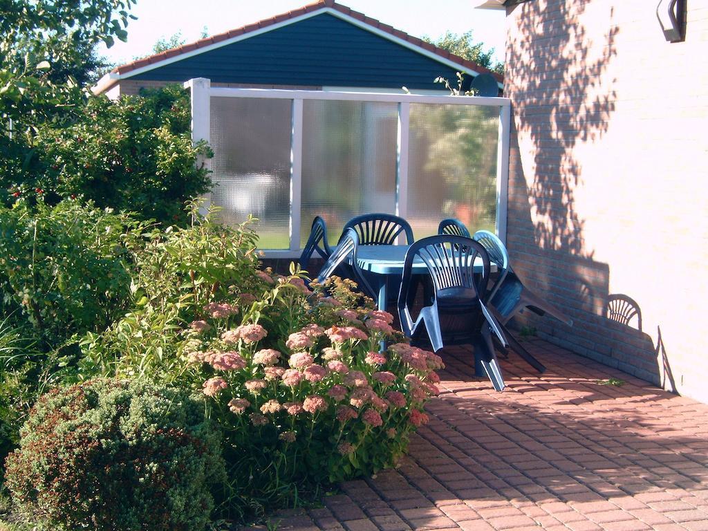 Ferienhaus Lisakowski 와멘후젠 외부 사진
